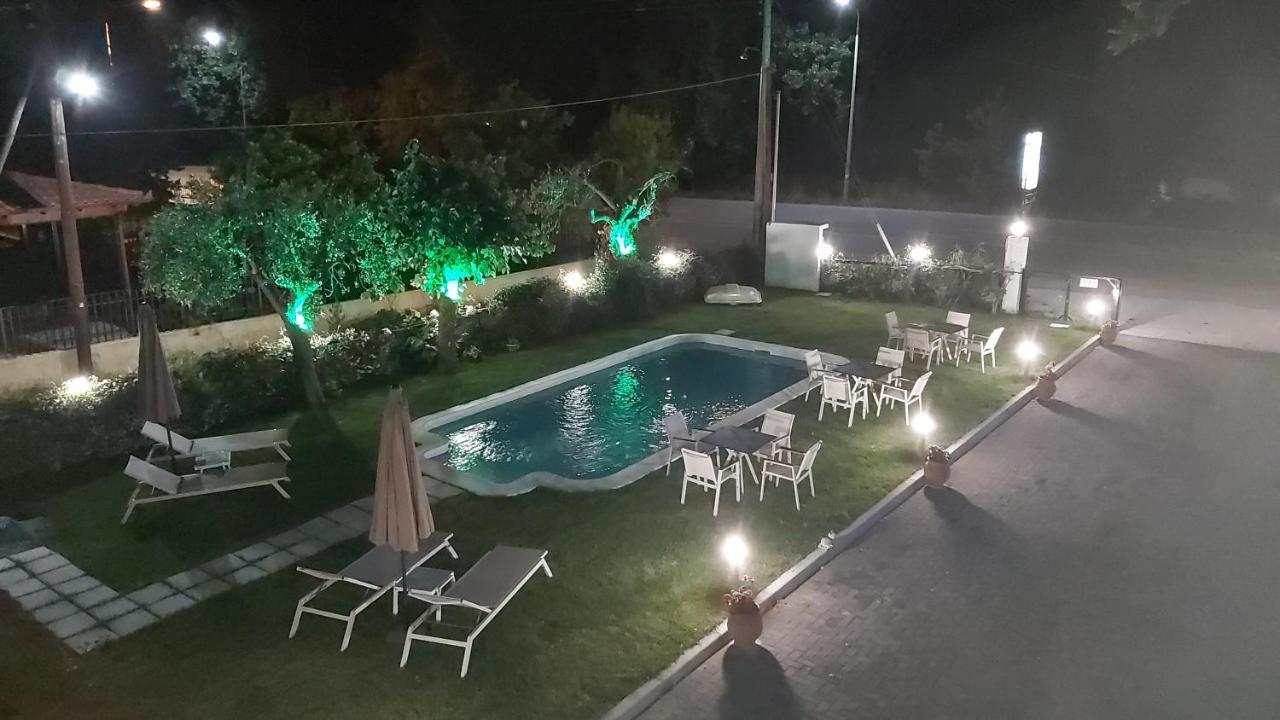 Stelios House Apartment Asprovalta Exterior photo