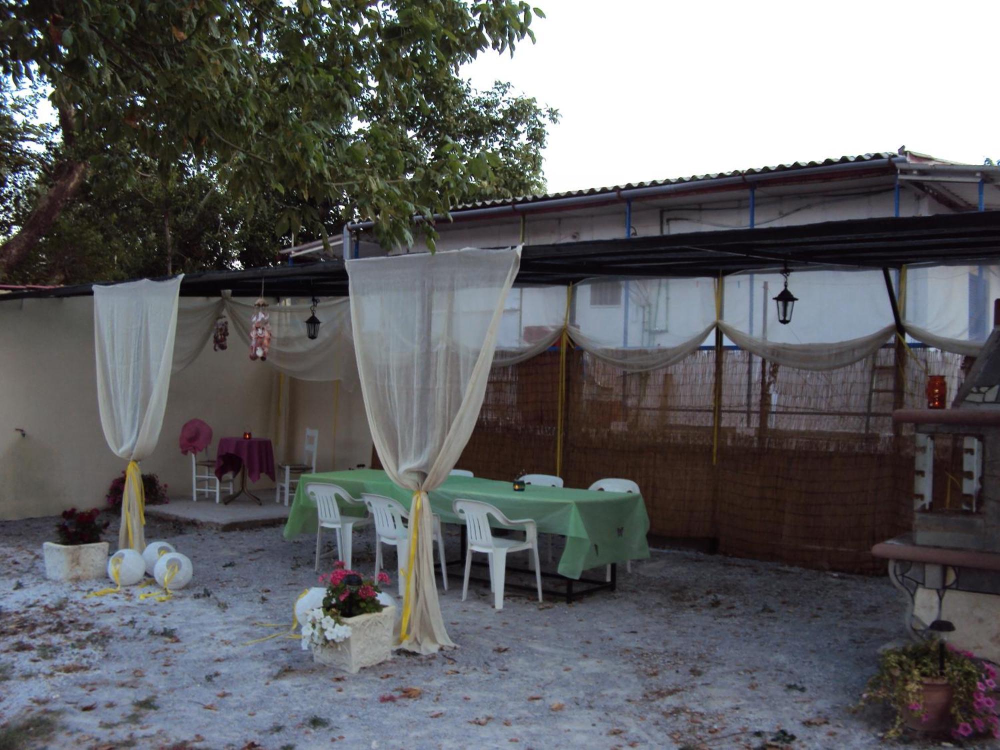 Stelios House Apartment Asprovalta Exterior photo