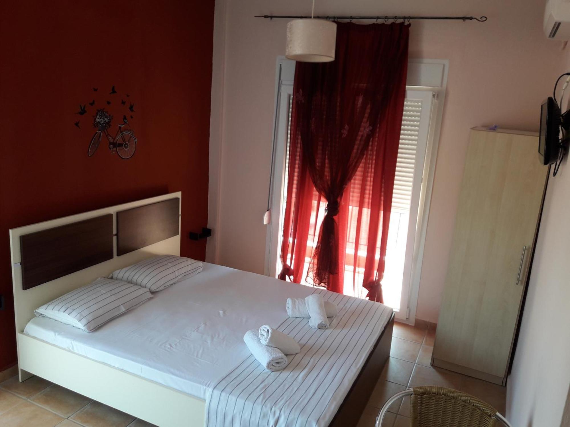 Stelios House Apartment Asprovalta Exterior photo