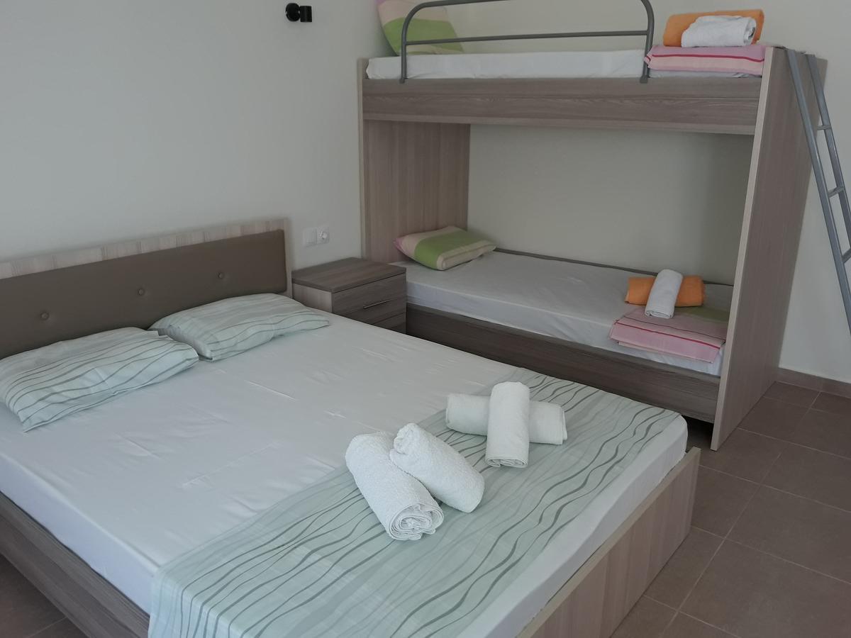 Stelios House Apartment Asprovalta Exterior photo