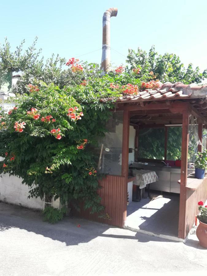 Stelios House Apartment Asprovalta Exterior photo